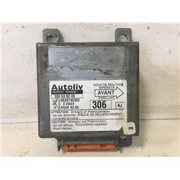 PEUGEOT 306 Légzsák Elektronika
