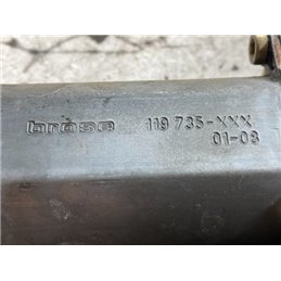 TOYOTA AVENSIS T22 Bal első Ablakemelő Motor
