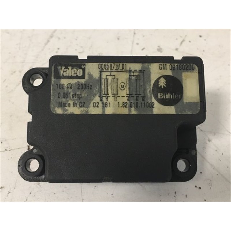 OPEL VECTRA C Fűtés Állító Motor