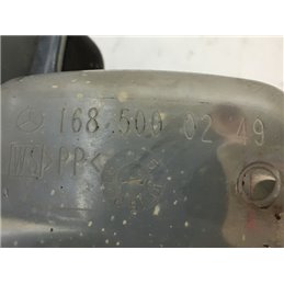 MERCEDES-BENZ A-CLASS Kiegyenlítő Tartály