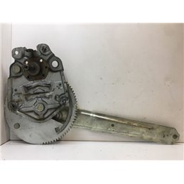 BMW 3 E36 Jobb hátsó Ablakemelő Szerkezet (Mechanikus)
