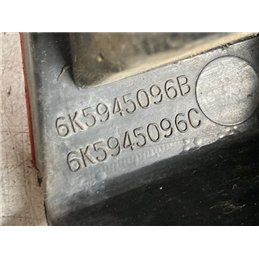 VW POLO III Jobb Hátsó Lámpa