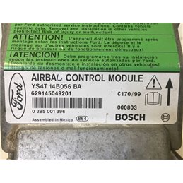 FORD FOCUS I Légzsák Elektronika