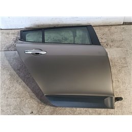 RENAULT MEGANE III Jobb hátsó Ajtó (Részeivel)