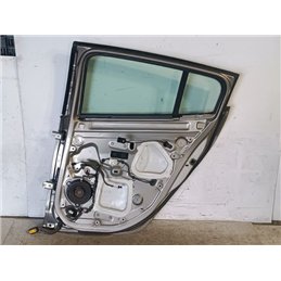 RENAULT MEGANE III Jobb hátsó Ajtó (Részeivel)