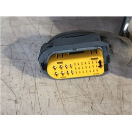 RENAULT MEGANE III Jobb hátsó Ajtó (Részeivel)