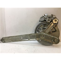 BMW 3 E36 Jobb hátsó Ablakemelő Szerkezet (Mechanikus)