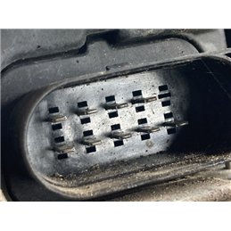 VW BORA Bal Fényszóró