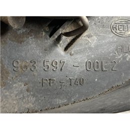 VW BORA Bal Fényszóró