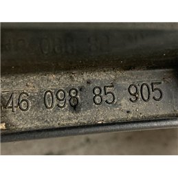 FORD MONDEO III Légszűrő Ház