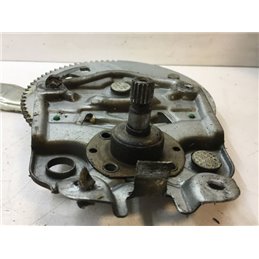 BMW 3 E36 Jobb hátsó Ablakemelő Szerkezet (Mechanikus)