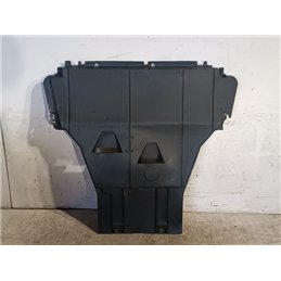 RENAULT MEGANE III Alsó Motorburkolat