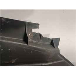 RENAULT MEGANE III Alsó Motorburkolat