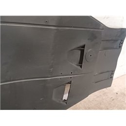 RENAULT MEGANE III Alsó Motorburkolat