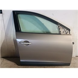 RENAULT MEGANE III Jobb első Ajtó (Részeivel)