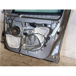 RENAULT MEGANE III Jobb első Ajtó (Részeivel)