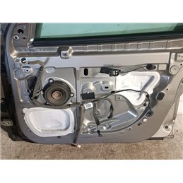 RENAULT MEGANE III Jobb első Ajtó (Részeivel)