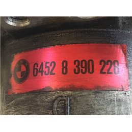 BMW 3 E36 Klímakompresszor