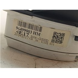 DAEWOO NUBIRA Kilométeróra