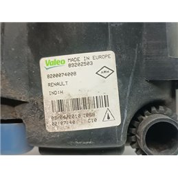 RENAULT MEGANE III Jobb Ködfényszóró