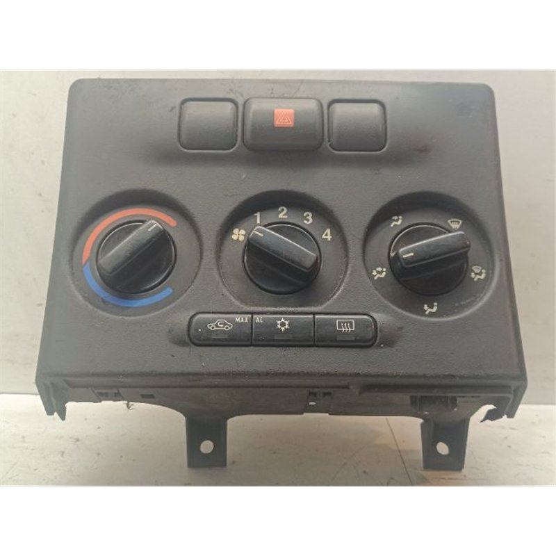 OPEL ZAFIRA A Fűtéskapcsoló (manuális klímás)