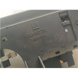 OPEL ZAFIRA A Fűtéskapcsoló (manuális klímás)