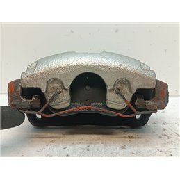 RENAULT MEGANE III Jobb első Féknyereg Munkahengerrel