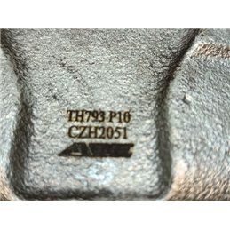 RENAULT MEGANE III Bal első Féknyereg Munkahengerrel