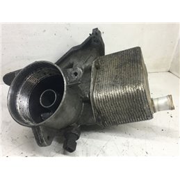 BMW 5 E39 Olajszűrő Ház