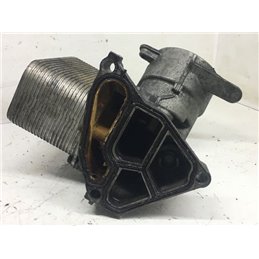 BMW 5 E39 Olajszűrő Ház