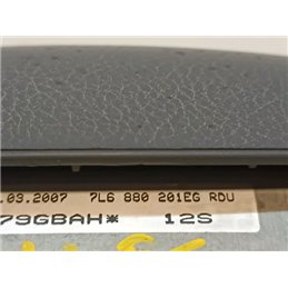 VW TOUAREG Kormánylégzsák