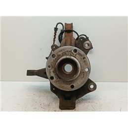 RENAULT MEGANE III Jobb első Csonkállvány Kerékaggyal