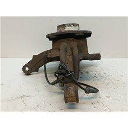 RENAULT MEGANE III Bal első Csonkállvány Kerékaggyal