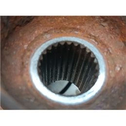 RENAULT MEGANE III Bal első Csonkállvány Kerékaggyal