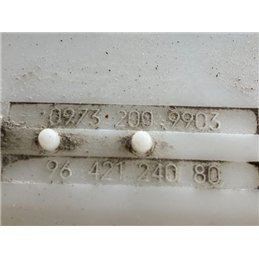 PEUGEOT 206 Üzemanyag Szivattyú