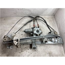 PEUGEOT 206 Jobb első Ablakemelő Szerkezet (Elektromos)