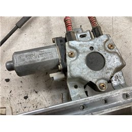 PEUGEOT 206 Jobb első Ablakemelő Szerkezet (Elektromos)
