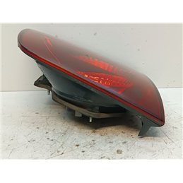 VW TOUAREG Bal Belső Hátsó Lámpa