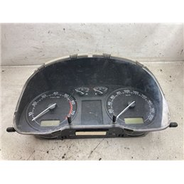 SKODA OCTAVIA I Kilométeróra