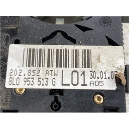 SKODA OCTAVIA I Komplett Kormánykapcsoló (Bajuszkapcsoló)