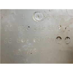 PEUGEOT 207 Kiegyenlítő Tartály