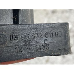 PEUGEOT 207 Rezonátor