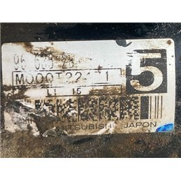 PEUGEOT 207 Önindító