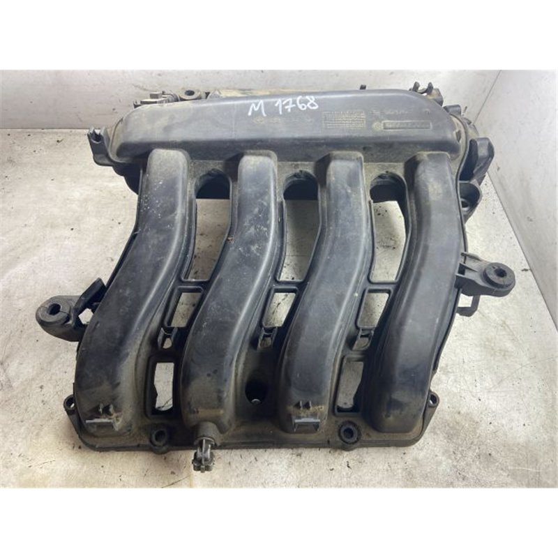 RENAULT SCÉNIC II Szívósor