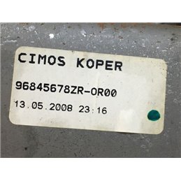 CITROËN C4 Kézifék Kar