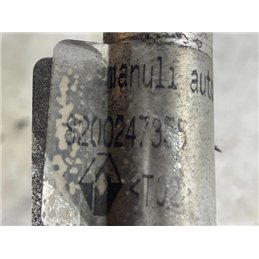 RENAULT SCÉNIC II Klíma Cső