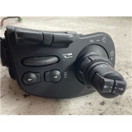 RENAULT SCÉNIC II Jobb Kormánykapcsoló Ablaktörlő