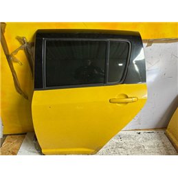 SUZUKI SWIFT III Bal hátsó Ajtó (Részeivel)