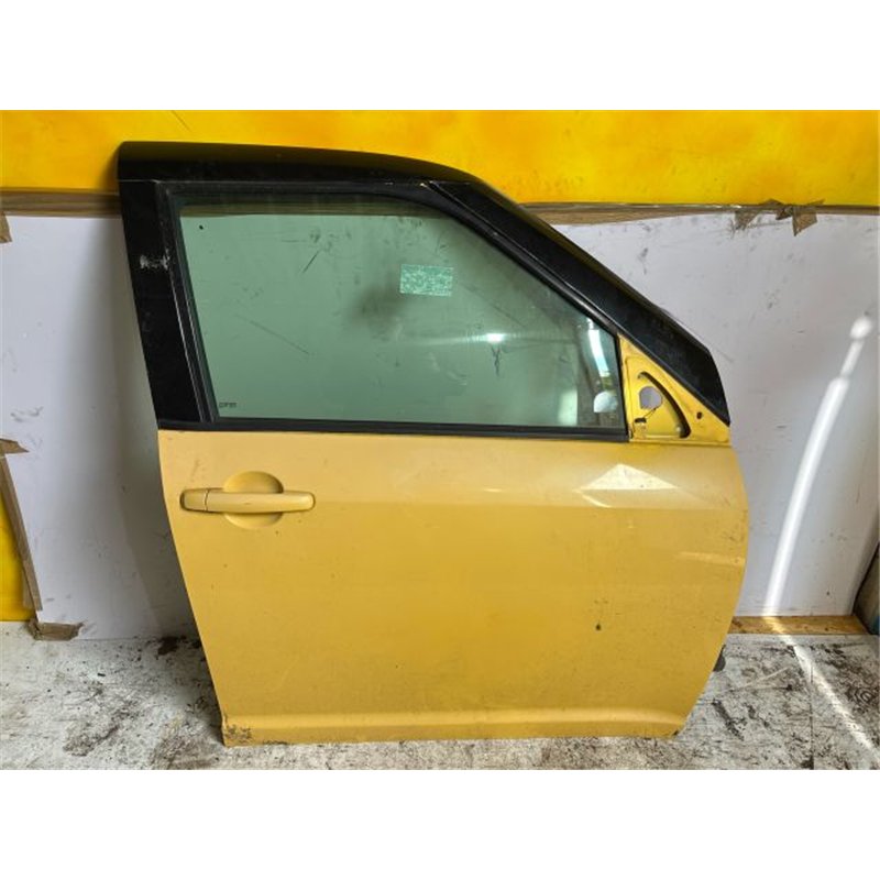SUZUKI SWIFT III Jobb első Ajtó (Üres lemez)
