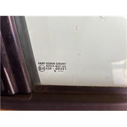 SUZUKI SWIFT III Jobb első Ajtó (Üres lemez)